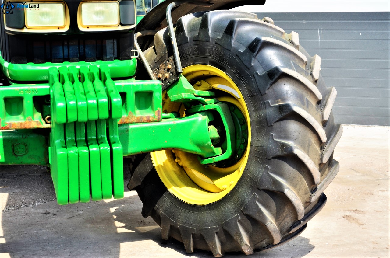 Трактор колісний John Deere 6920 - 08 - Annaland.com.ua.jpg Продаж бу сг техніки з Нідерландів